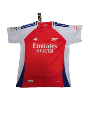 Camiseta Arsenal 2025 Champions Varias tallas y jugadores