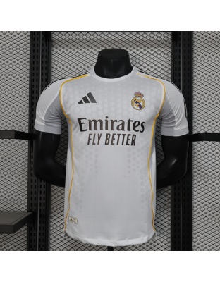 Real Madrid Local Temporada 25/26