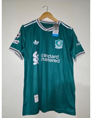 Camiseta Liverpool F.C