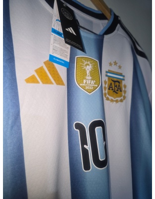 Camiseta Argentina Local