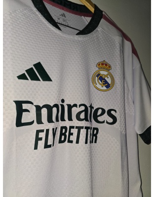 Real Madrid Local Temporada 26/27