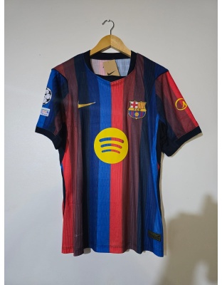 FC Barcelona Local Temporada 26/27